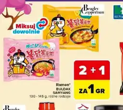 Carrefour Market Ramen Buldak Samyang oferta
