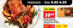 Biedronka Kaczka z jabłkami i majerankiem Wolno Gotowane Kraina Mięs oferta