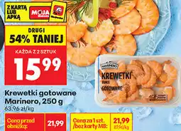 Biedronka Krewetki gotowane Marinero oferta