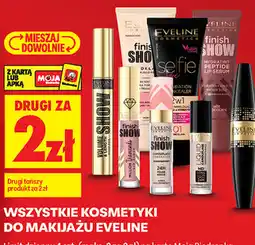 Biedronka Wszystkie kosmetyki do makijażu EVELINE oferta