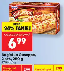Biedronka Bagietka Guseppe, 2 szt oferta