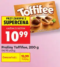 Biedronka Praliny Toffifee oferta