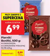 Biedronka Pierniki Bonitki oferta