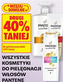 Biedronka WSZYSTKIE KOSMETYKI DO PIELĘGNACJI WŁOSÓW PANTENE oferta