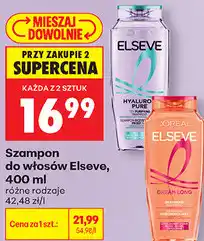 Biedronka Szampon do włosów Elseve oferta