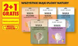 Biedronka WSZYSTKIE MĄKI PLONY NATURY oferta
