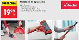 Biedronka Akcesoria do sprzątania Vileda oferta