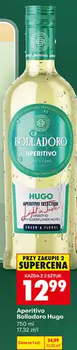 Biedronka Bolladoro Aperitivo Bolladoro Hugo oferta