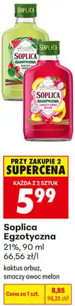 Biedronka Soplica Egzotyczna oferta