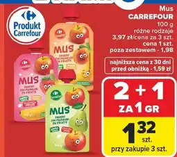Carrefour Mus CARREFOUR oferta