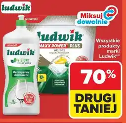 Carrefour Wszystkie produkty marki Ludwik oferta