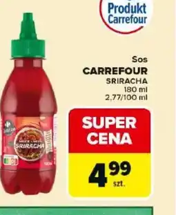 Carrefour Market Sos Carrefour Sriracha oferta