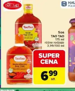 Carrefour Market Sos Tao Tao oferta