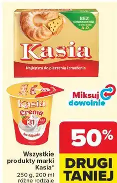 Carrefour Wszystkie produkty marki Kasia oferta