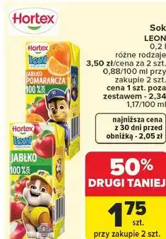 Carrefour Sok LEON oferta