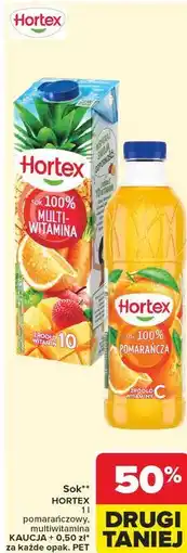 Carrefour Sok HORTEX oferta
