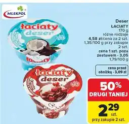 Carrefour Deser ŁACIATY oferta