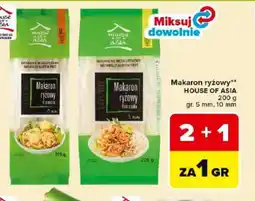Carrefour Market Makaron ryżowy House of Asia oferta