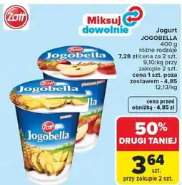 Carrefour Jogurt JOGOBELLA oferta