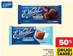 Carrefour Czekolada* WEDEL oferta