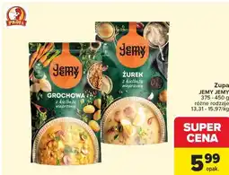 Carrefour Zupa JEMY JEMY PROFI oferta