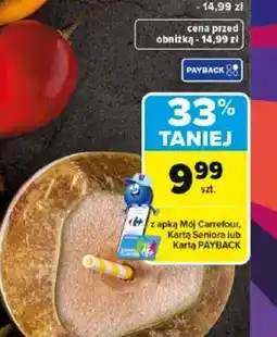 Carrefour Market Kokos młody oferta