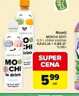 Carrefour Market Soti Napój Mochi oferta