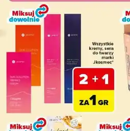 Carrefour Market Jkosmec kremy i sera do twarzy oferta