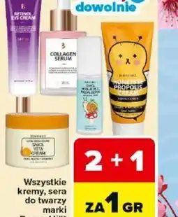 Carrefour Market Bonny Hill kremy i sera oferta