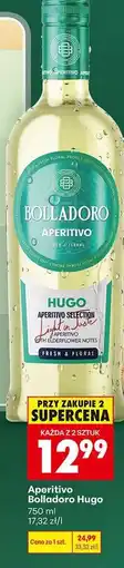 Biedronka Aperitivo Bolladoro Hugo oferta