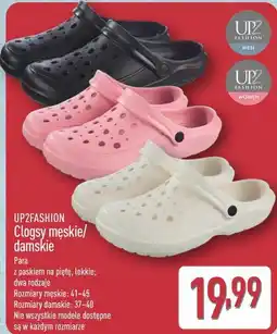 ALDI Clogsy męskie / damskie oferta