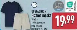 ALDI UP2FASHION Piżama męska oferta