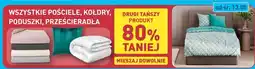 ALDI WSZYSTKIE POŚCIELE, KOŁDRY, PODUSZKI, PRZEŚCIERADŁA oferta