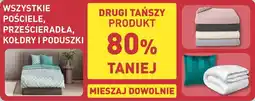 ALDI Wszystkie pościele, prześcieradła, kołdry i poduszki oferta