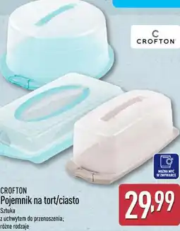 ALDI Pojemnik na tort/ciasto CROFTON oferta