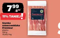 Netto Szynka Premieur oferta