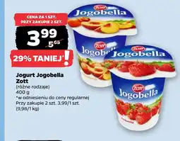 Netto Jogurt Jogobella oferta