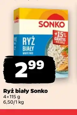 Netto Ryż Sonko oferta