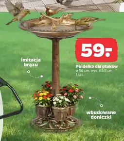 Netto Poidełko dla ptaków O oferta