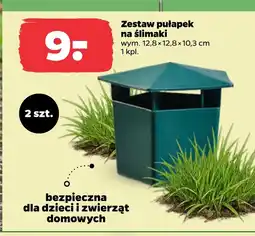 Netto Pułapka na ślimaki oferta