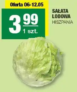 Spar Sałata lodowa oferta