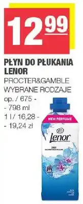 Spar Płyn do płukania Lenor Procter&Gamble oferta