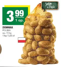 Spar Ziemniak oferta