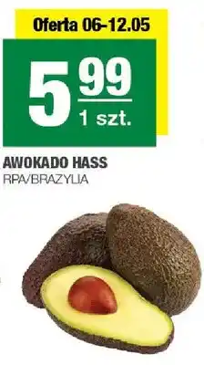 Spar Awokado Hass oferta