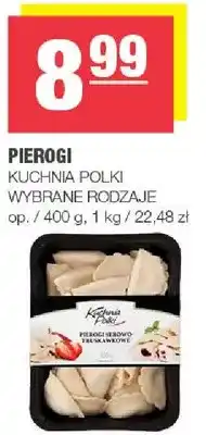 Spar Kuchnia Polki Pierogi oferta