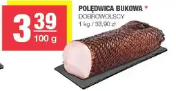 Spar Polędwica bukowa Dobrowolscy oferta