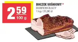 Spar Boczek wiśniowy Dobrowolscy oferta