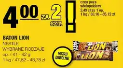 Spar Baton Lion Nestle oferta