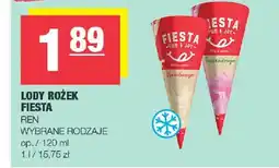 Spar Lody rożek Fiesta Ren oferta