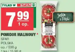 Spar Pomidor malinowy polski Spar oferta